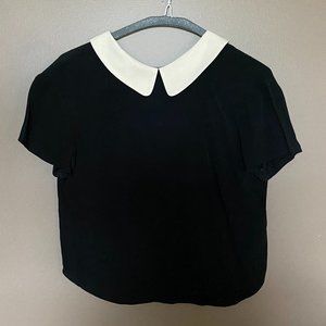 Sunday Best Patterson Blouse - Size S